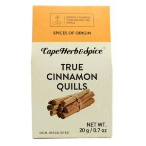 CHS Cinnamon Quills (TRUE) - 12 Pack