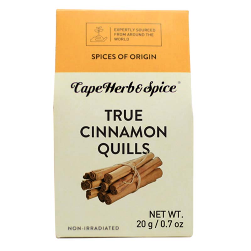 CHS Cinnamon Quills (TRUE) - 12 Pack