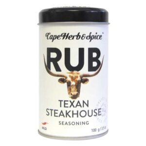 CHS Texan Steakhouse - 6 Pack