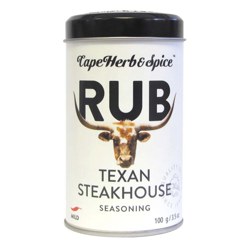 CHS Texan Steakhouse - 6 Pack