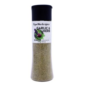 CHS Garlic & Herb - 6 Pack