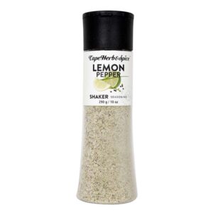 CHS Lemon & Black Pepper - 6 Pack