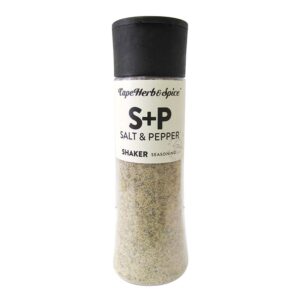 CHS Salt & Pepper Seasoning - 6 Pack