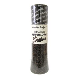 CHS FSG Black Peppercorns - 6 Pack