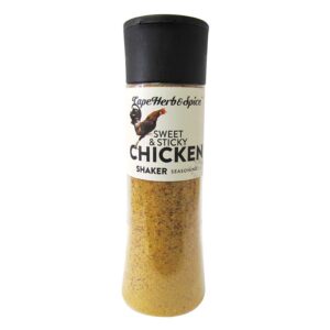 CHS Sweet & Sticky Chicken - 6 Pack