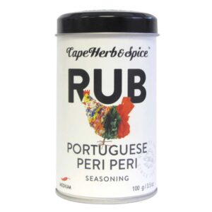 CHS Portuguese Peri Peri - 6 Pack