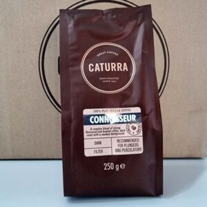 CAT - Connoisseur Beans Italian Roast (Filter) - 10 Pack