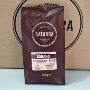 CAT - Espresso Romano Beans - 10 Pack