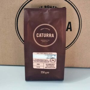 CAT - Connoisseur Ground Italian Roast (Filter) - 10 Pack
