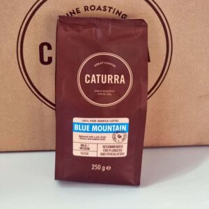 CAT - Blue Mountain Ground Medium Roast (Filter) - 10 Pack