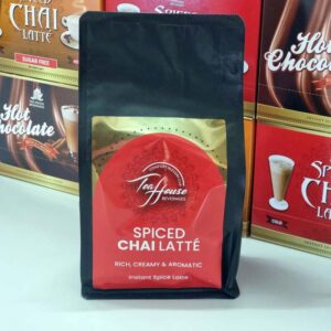 Tea House - ORIGINAL Spiced Chai Latte' 500g