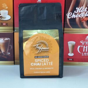 Tea House - SUGAR FREE (Banting) Spiced Chai Latte' 500g