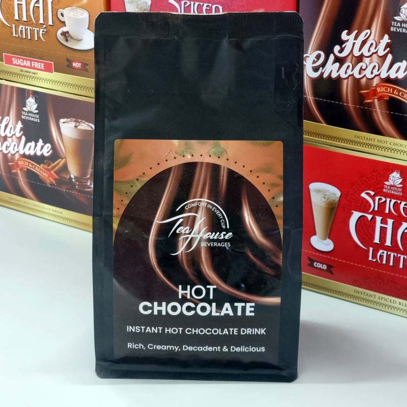 Tea House - Hot Chocolate 500g
