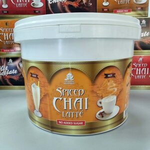 Tea House - SUGAR FREE Spiced Chai Latte' 3.5kg