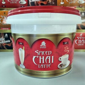Tea House - ORIGINAL Spiced Chai Latte' 3.5kg