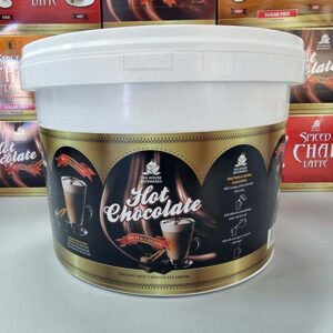Tea House - Hot Chocolate 3.5kg