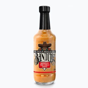 Bandito's - Guadala Gunpowder 250ml Box of 12