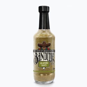Jalapeno Sauce - 12 Pack