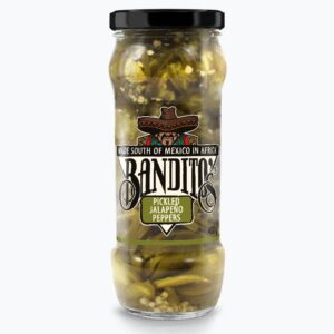 Jalapeno Pickles - 12 Pack