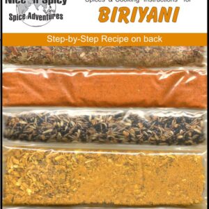 Nice n Spicy - Biryani 20 units