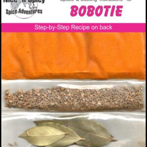 Nice n Spicy - Bobotie 25 units