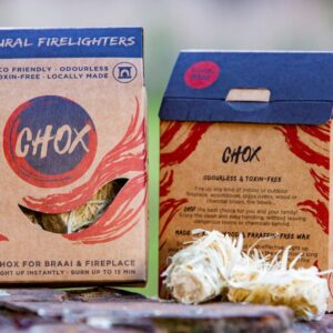 Chox Natural Fire Lighters - 12 boxes - Image 4