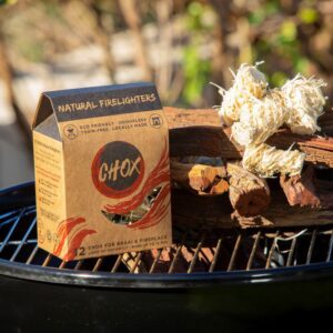 Chox Natural Fire Lighters - 12 boxes - Image 3