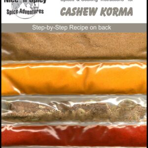 Nice n Spicy - Cashew Korma 25 units