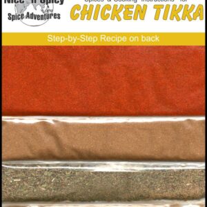 Nice n Spicy - Tikka Chicken 25 units