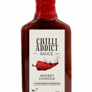Eat Art - Chilli Addict 200ml - Smoked Chipotle BBQ (case of 6)