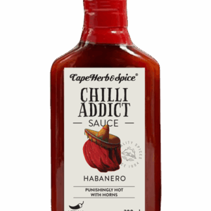Eat Art - Chilli Addict 200ml - Habanero Sauce (case of 6)