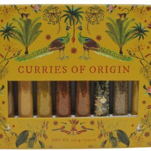 Eat Art - Curries of Origin - 6 Pack
