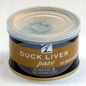 AS Duck Liver Pate Box Of 12