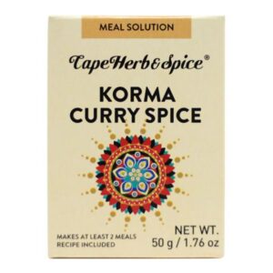 CHS Exotic Korma - 12 Pack