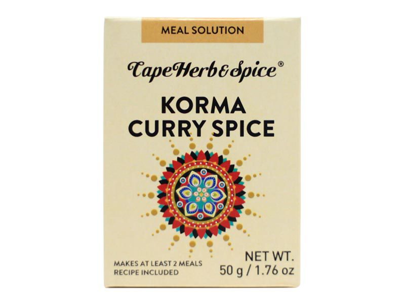 CHS Exotic Korma - 12 Pack