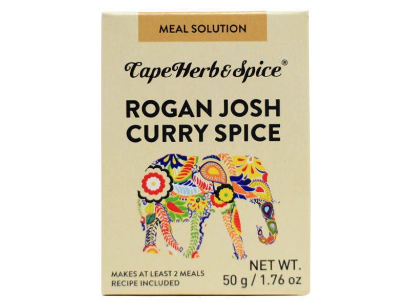 CHS Exotic Rogan Josh - 12 Pack