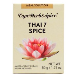 CHS Exotic Thai 7-Spice - 12 Pack