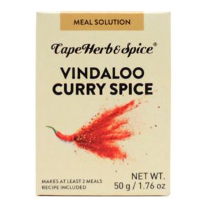 CHS Exotic Vindaloo - 12 Pack