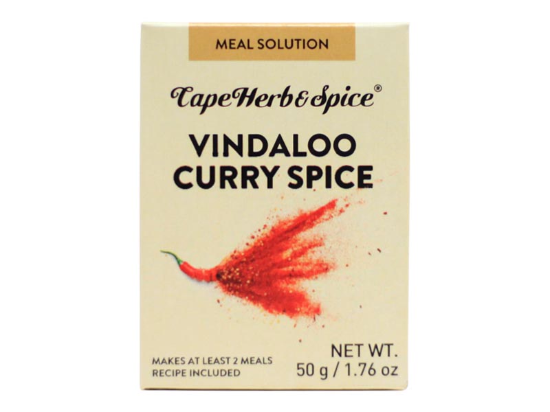 CHS Exotic Vindaloo - 12 Pack