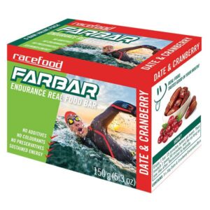 RF Far Bar 5 Pack - Date & Cranberry (12x 5x 30g)