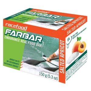 RF Far Bar 5 Pack - Salted Apricot (12x 5x 30g)