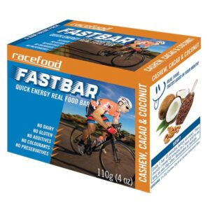 RF Fast Bar 5 Pack - Coconut, Cashew & Cacao (12x 5x 22g)
