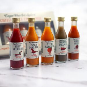 Eat Art - Chilli Sauce Challenge (6 units per case)