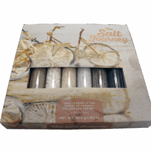 Eat Art - The Salt Journey  ( Case of 6) - Image 3