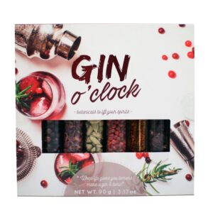 Eat Art - Gin 'o Clock (6 units per case)