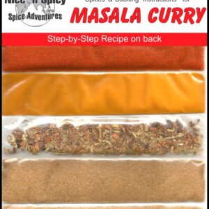 Nice n Spicy - Masala Curry 25 units