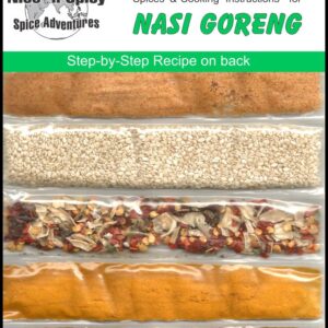 Nice n Spicy - Nasi Goreng 20 units