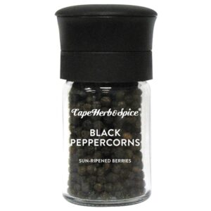 CHS - Mini Ceramic Black Pepper 30g (box of 6)