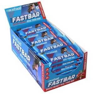 RF Fast Bar Singles - Cranberry & Almond (20x 22g)