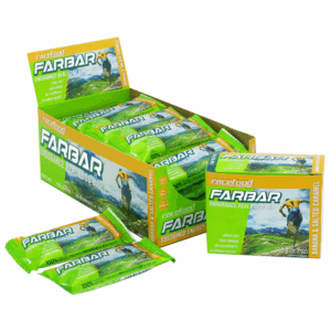 RF Farbar Banana & Salted Caramel (20 x 30g Bars)